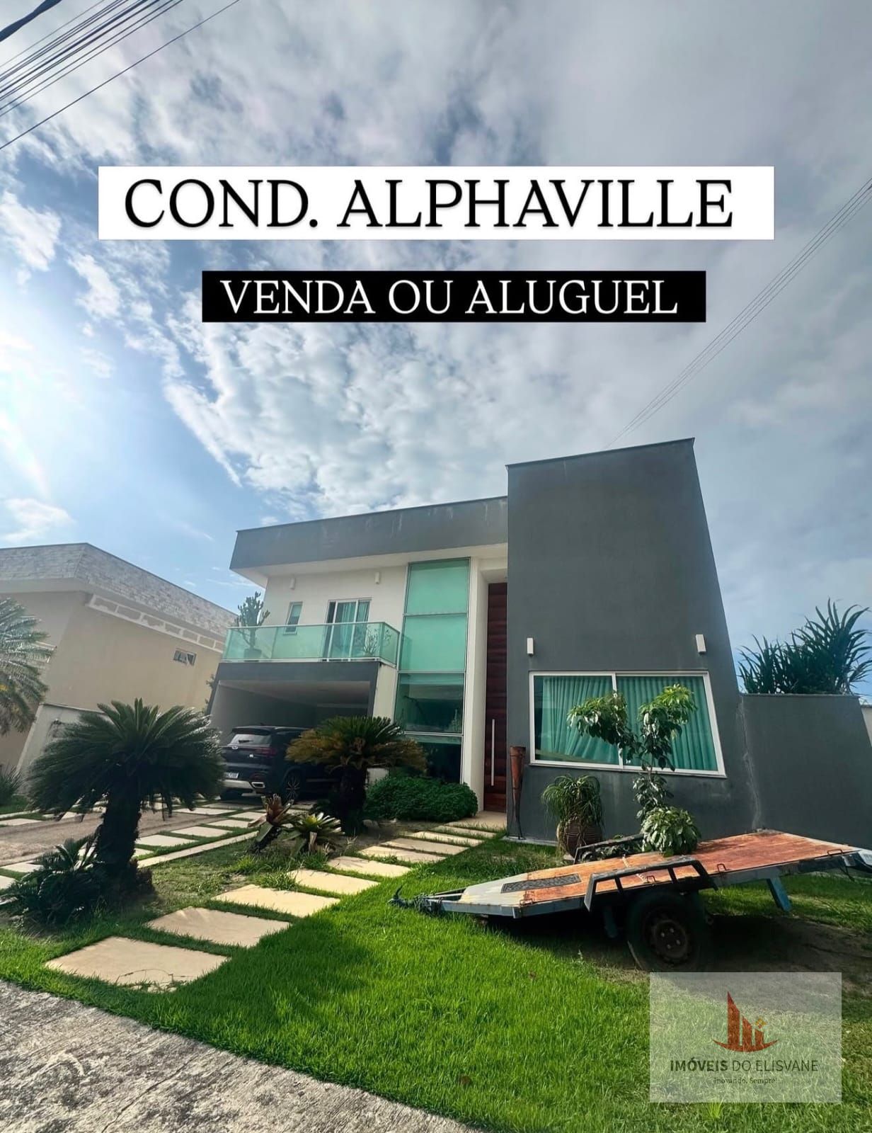 Casa No Aplhaville São  Luís — foto 1