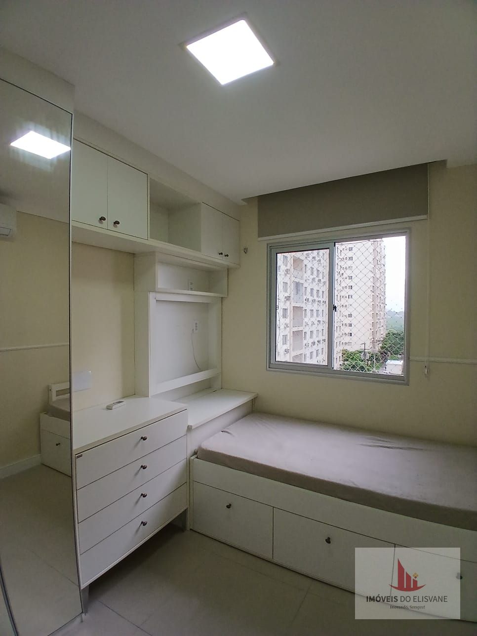 Apartamento 2 quartos no Pleno residencial -Jaracaty — foto 2