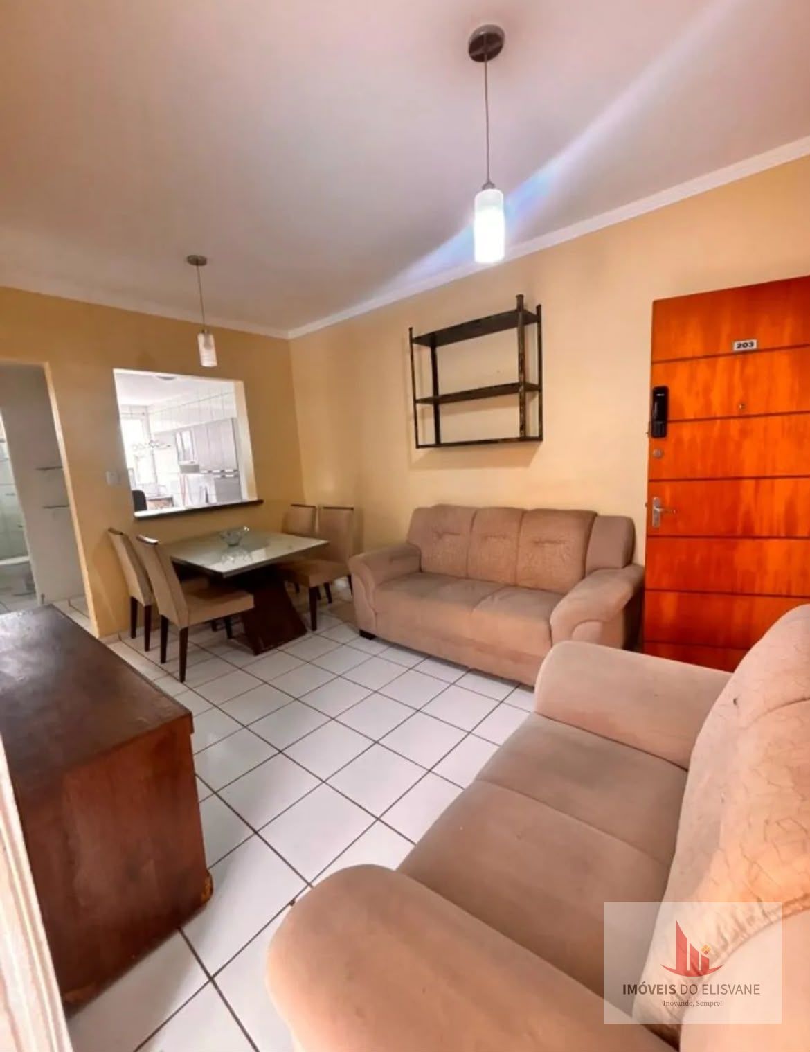 Venda: Apartamento Mobiliado 2 quartos no Turu — foto 2