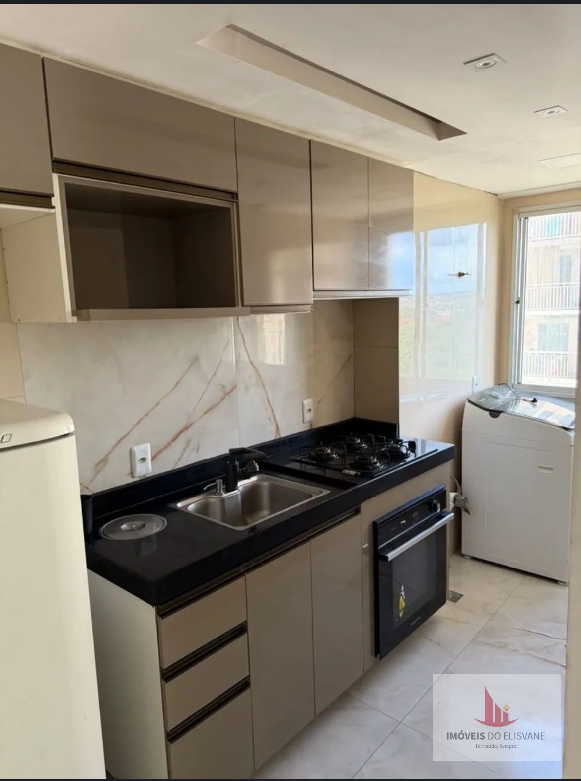 Alugo: Apto MOBILIADO 2 quartos no Araçagy — foto 1