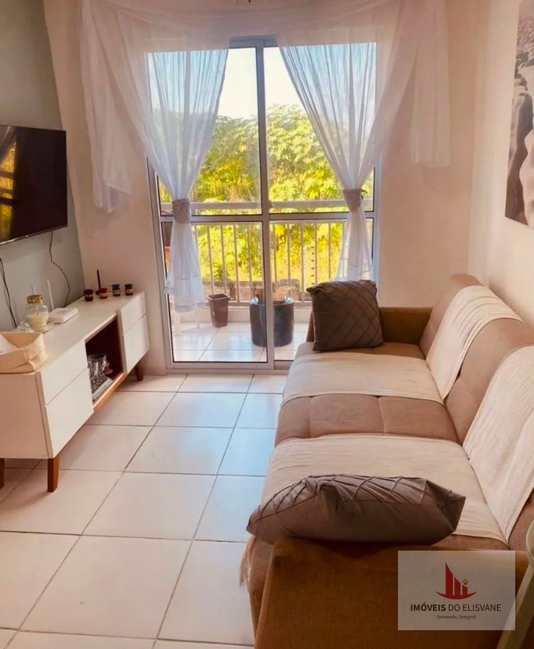 Apartamento 2 quartos — foto 1