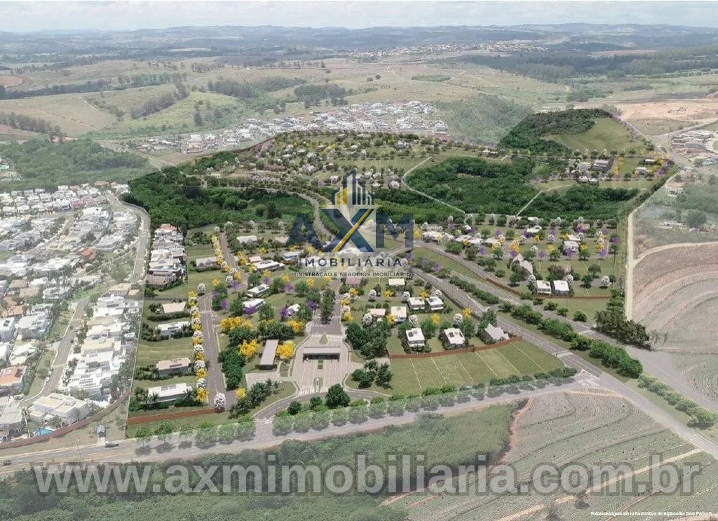 Terreno à venda em Campinas, Alphaville Dom Pedro, 432m² — foto 1