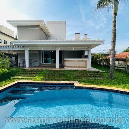 Casa com 4 quartos à venda em Loteamento Alphaville Campinas, Campinas por R$ 2.450.000,00 — foto 3
