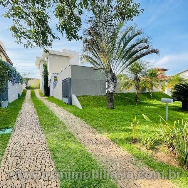 Casa com 4 quartos à venda em Loteamento Alphaville Campinas, Campinas por R$ 2.450.000,00 — foto 1