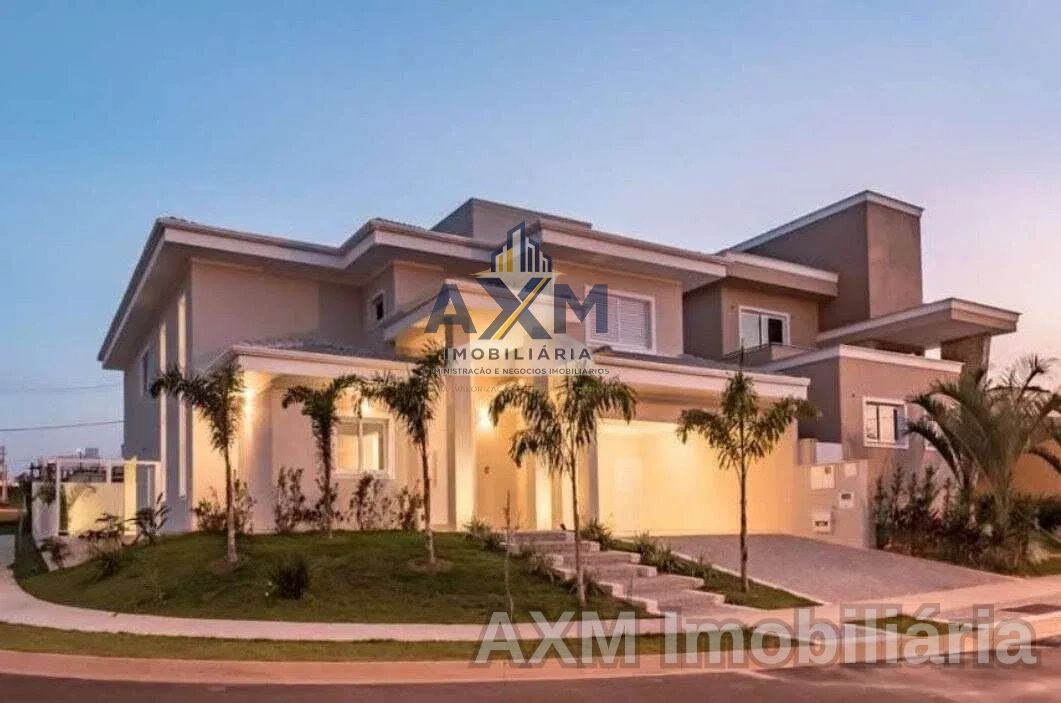 Sua nova casa dos sonhos em Loteamento Alphaville Campinas! — foto 1