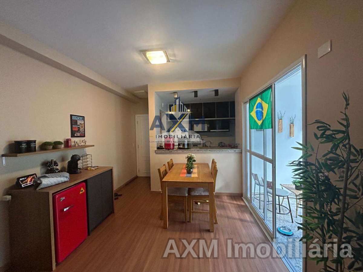 Apartamento - Mansões Santo Antônio, Campinas - AP0194 — foto 1