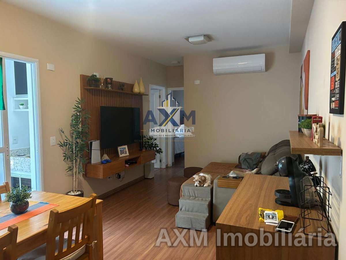 Apartamento - Mansões Santo Antônio, Campinas - AP0194 — foto 2