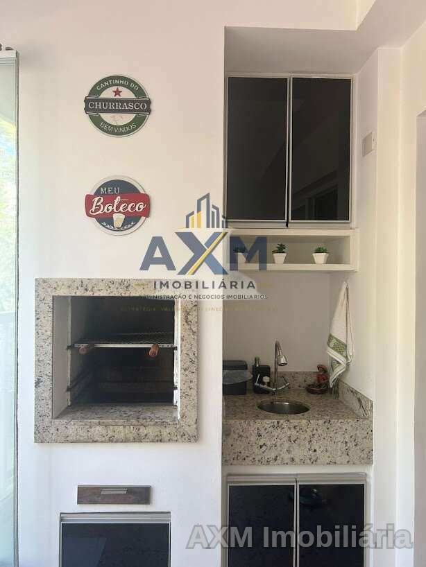 Apartamento - Mansões Santo Antônio, Campinas - AP0194 — foto 5