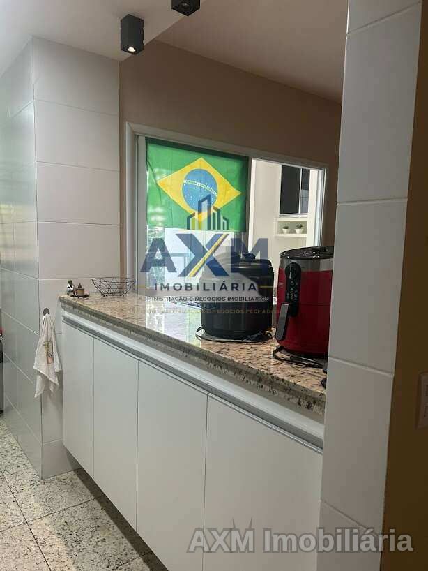 Apartamento - Mansões Santo Antônio, Campinas - AP0194 — foto 9