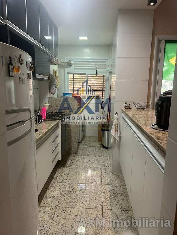 Apartamento - Mansões Santo Antônio, Campinas - AP0194 — foto 10