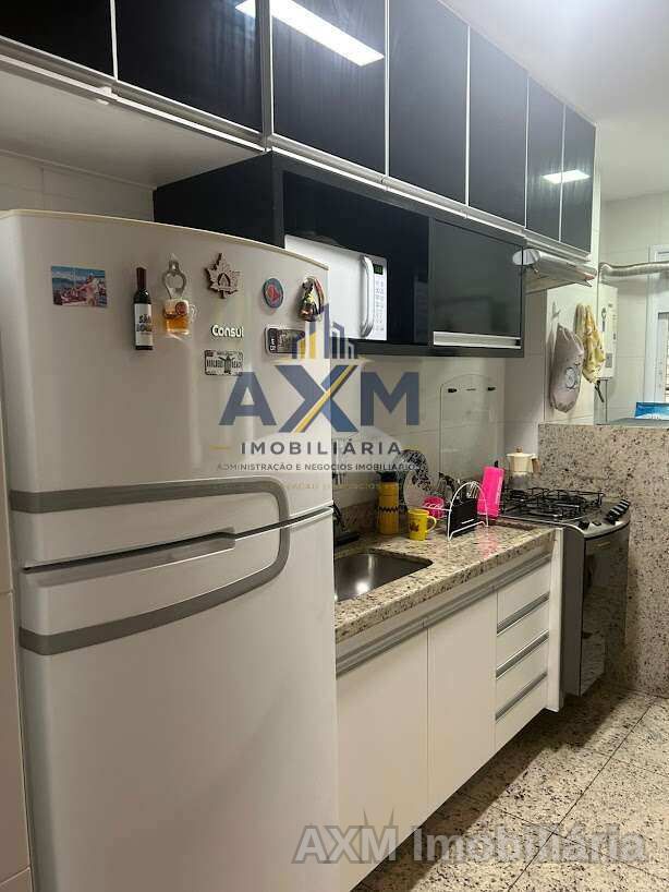 Apartamento - Mansões Santo Antônio, Campinas - AP0194 — foto 12
