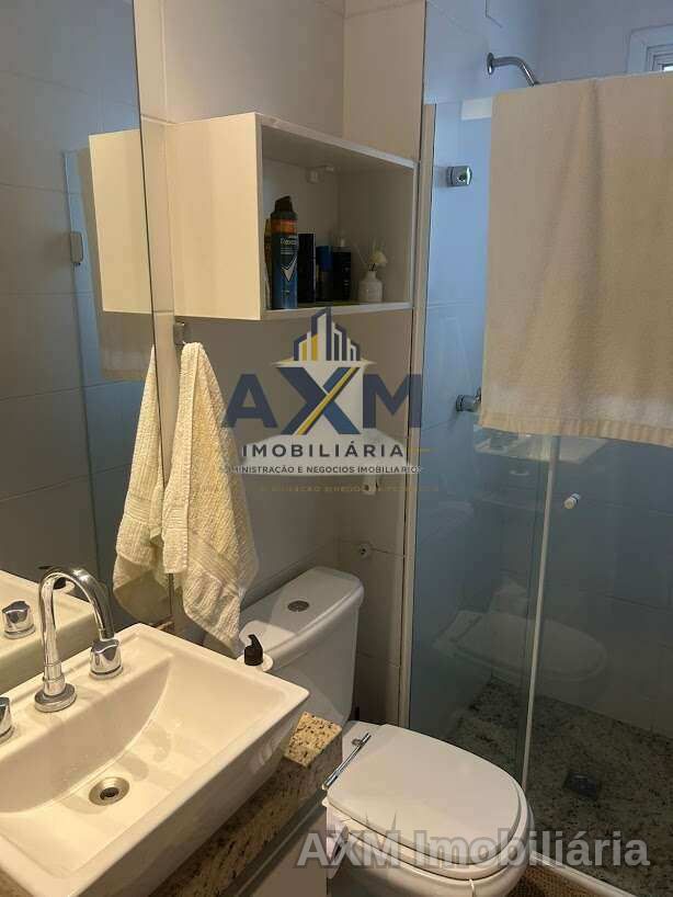 Apartamento - Mansões Santo Antônio, Campinas - AP0194 — foto 13