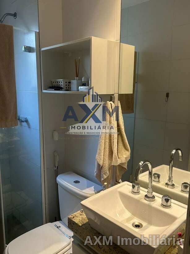 Apartamento - Mansões Santo Antônio, Campinas - AP0194 — foto 16