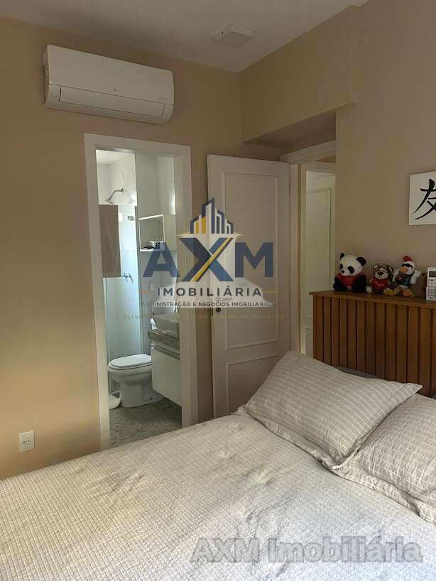 Apartamento - Mansões Santo Antônio, Campinas - AP0194 — foto 17