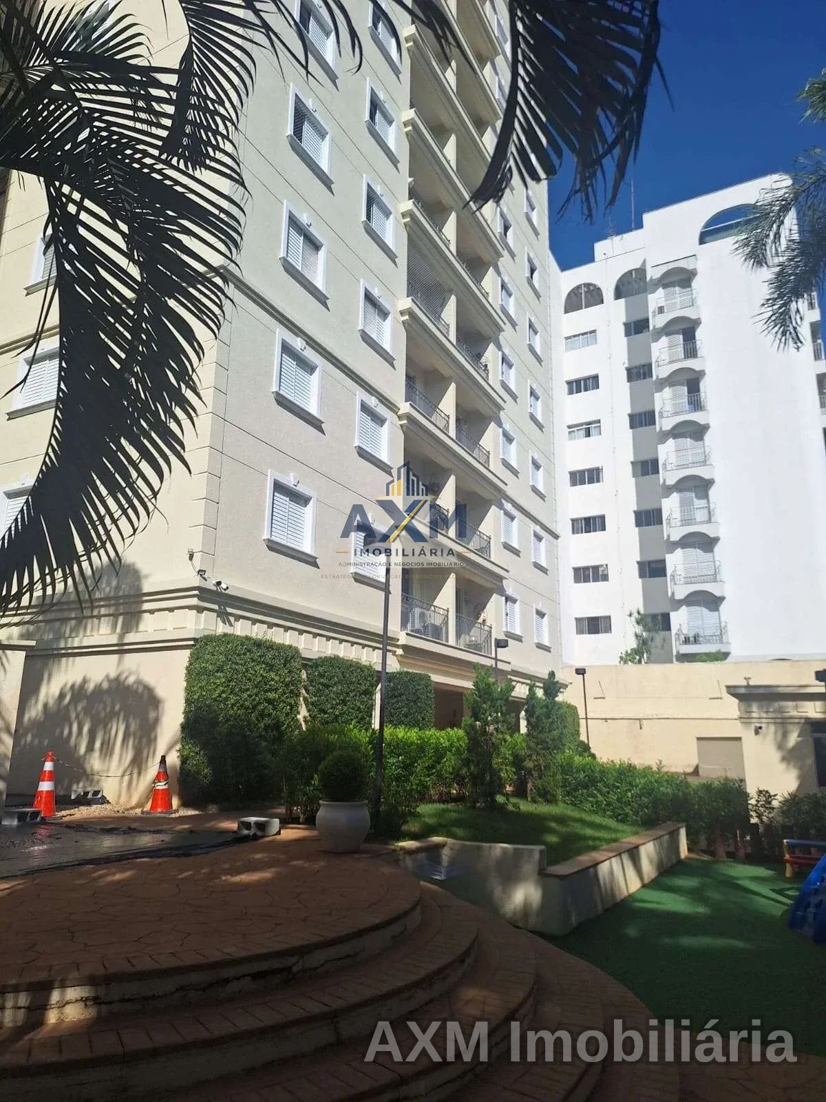 Apartamento à venda em Campinas, Jardim das Paineiras, com 3 quartos, 95m² — foto 2