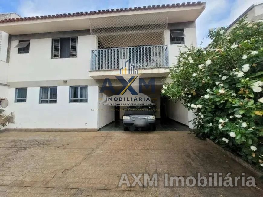 Casa à venda em Campinas, Nova Campinas, com 3 quartos, 200m² — foto 1