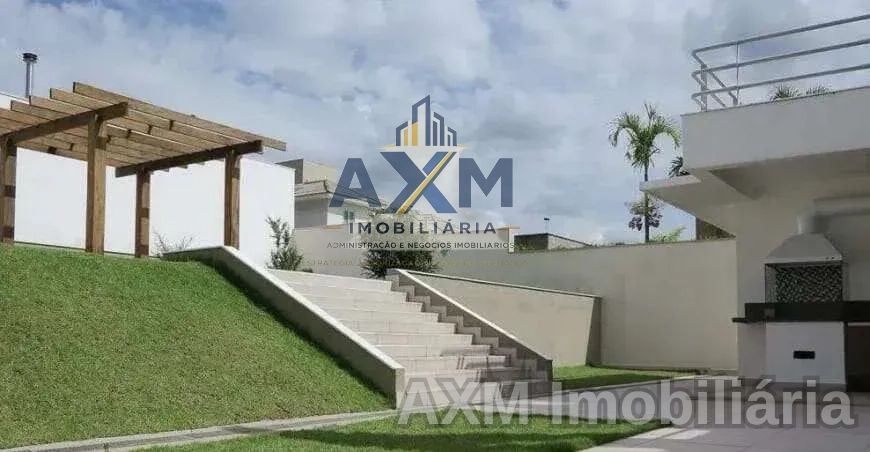 Casa à venda em Campinas, Alphaville Dom Pedro, com 4 quartos, 286m² — foto 1