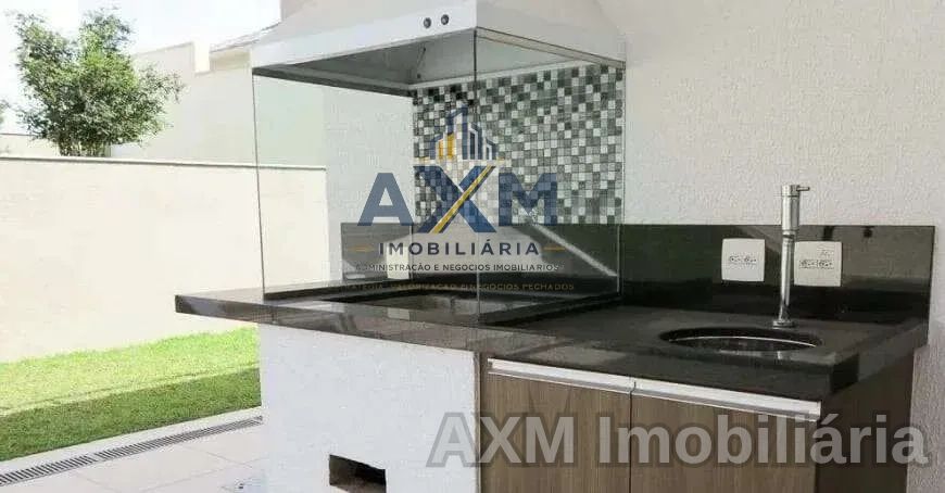 Casa à venda em Campinas, Alphaville Dom Pedro, com 4 quartos, 286m² — foto 7