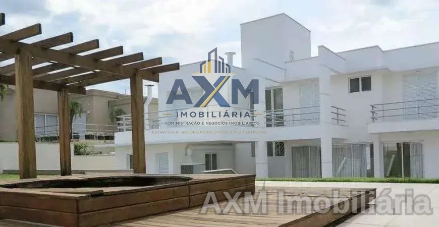 Casa à venda em Campinas, Alphaville Dom Pedro, com 4 quartos, 286m² — foto 8
