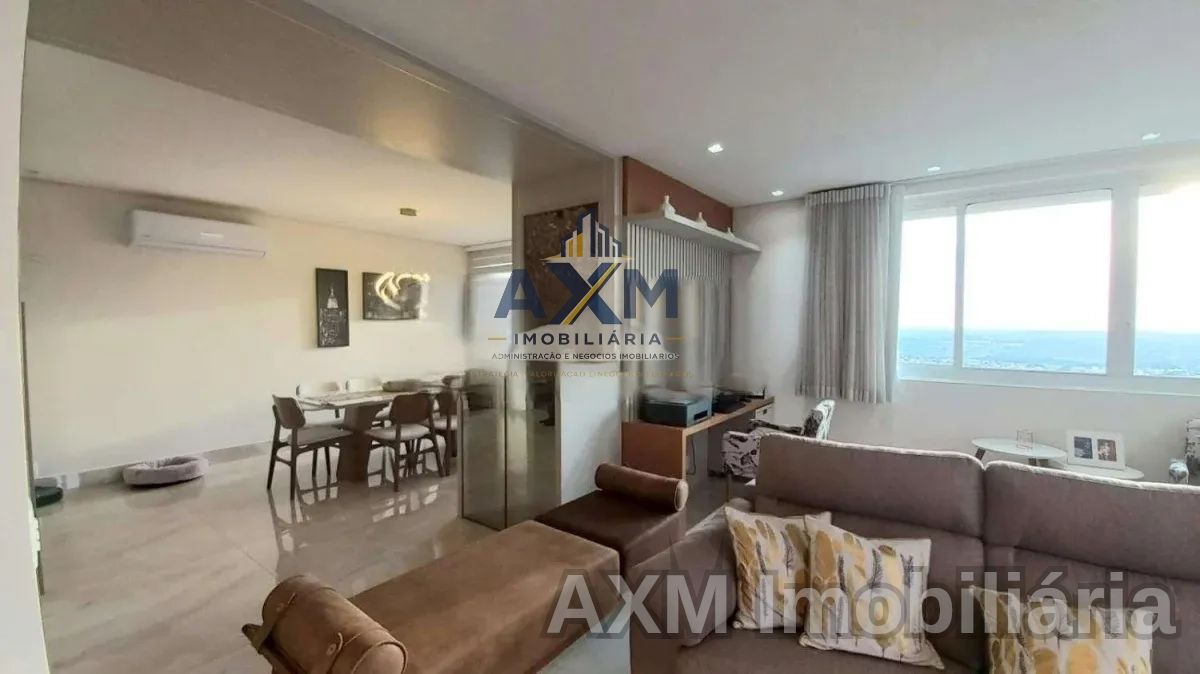 Cobertura à venda em Campinas, Loteamento Alphaville Campinas, com 4 quartos, 215m² — foto 1