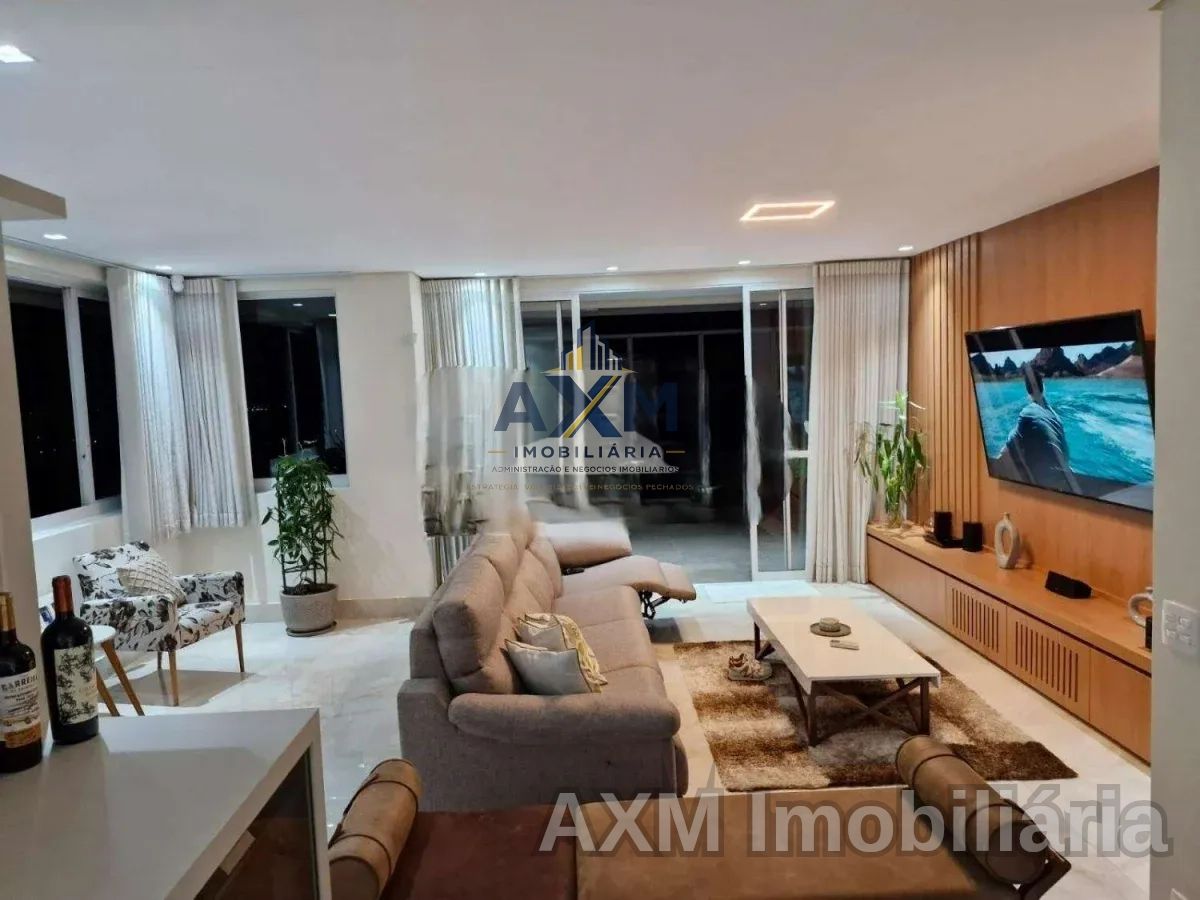 Cobertura à venda em Campinas, Loteamento Alphaville Campinas, com 4 quartos, 215m² — foto 2