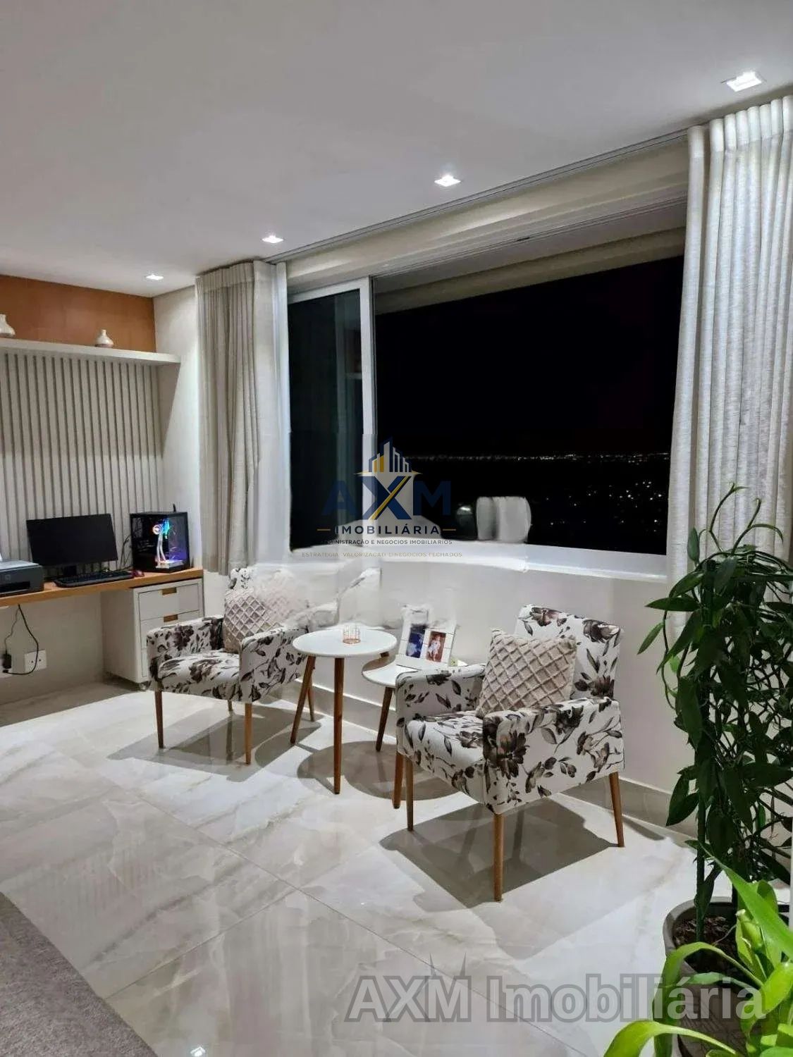 Cobertura à venda em Campinas, Loteamento Alphaville Campinas, com 4 quartos, 215m² — foto 5