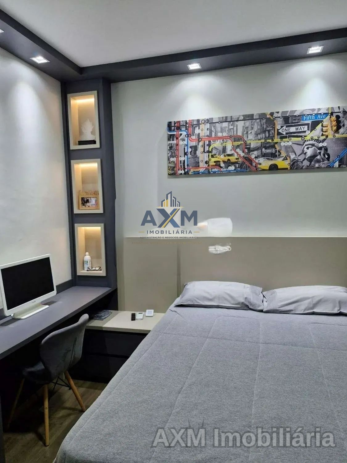 Cobertura à venda em Campinas, Loteamento Alphaville Campinas, com 4 quartos, 215m² — foto 9