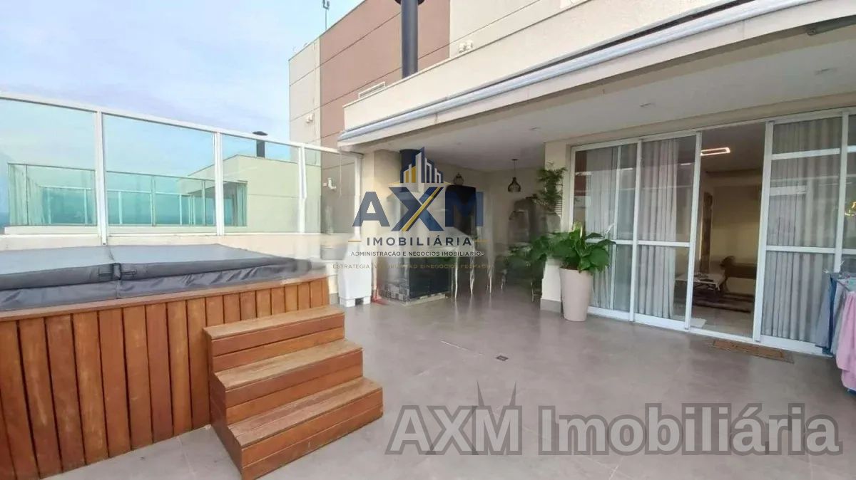 Cobertura à venda em Campinas, Loteamento Alphaville Campinas, com 4 quartos, 215m² — foto 20