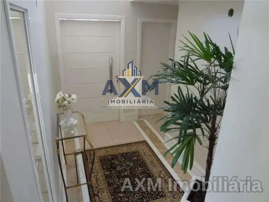 Casa à venda em Campinas, Alphaville Dom Pedro, com 4 quartos, 322m² — foto 1