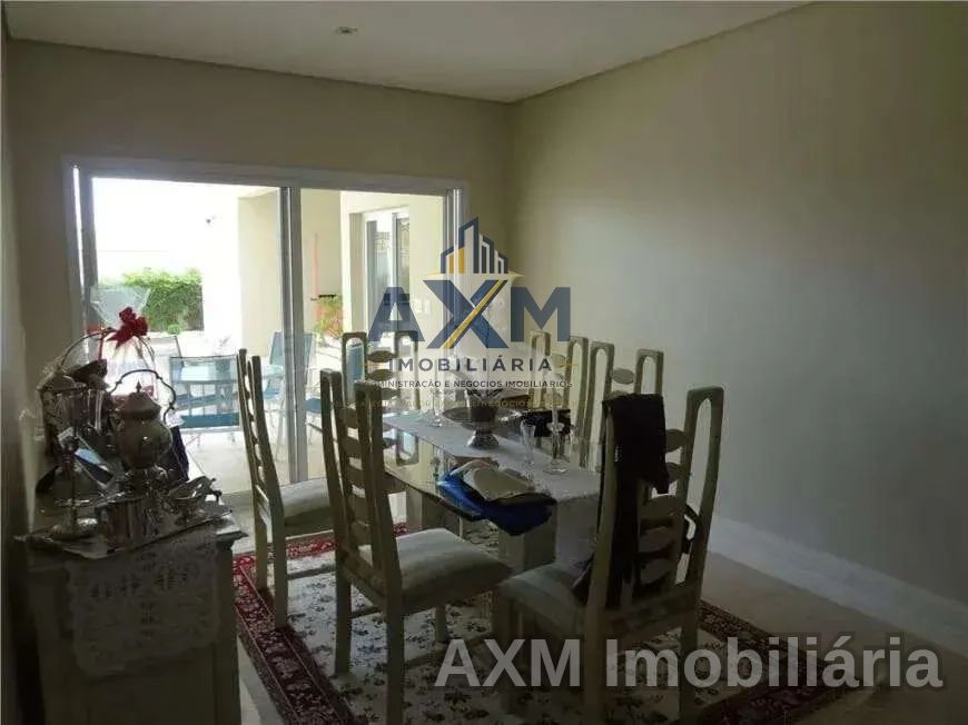 Casa à venda em Campinas, Alphaville Dom Pedro, com 4 quartos, 322m² — foto 2