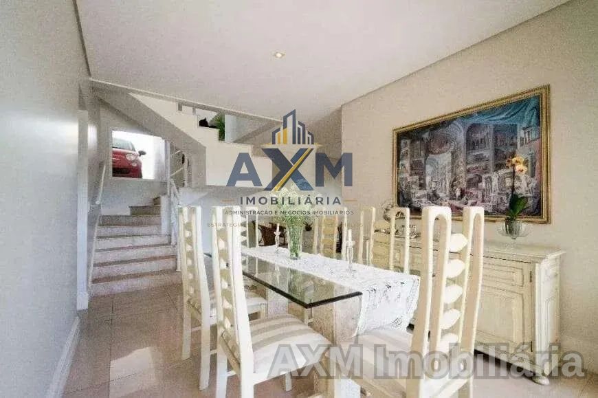 Casa à venda em Campinas, Alphaville Dom Pedro, com 4 quartos, 322m² — foto 3