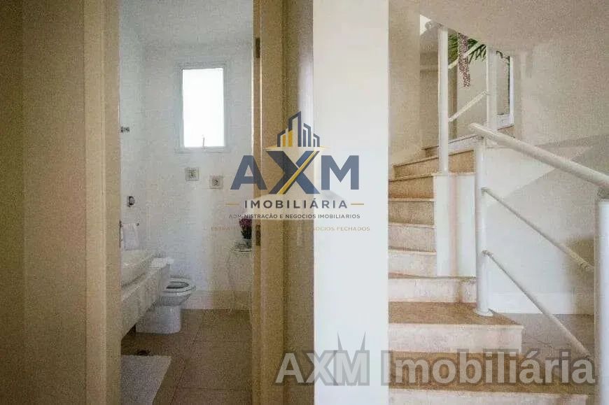 Casa à venda em Campinas, Alphaville Dom Pedro, com 4 quartos, 322m² — foto 5