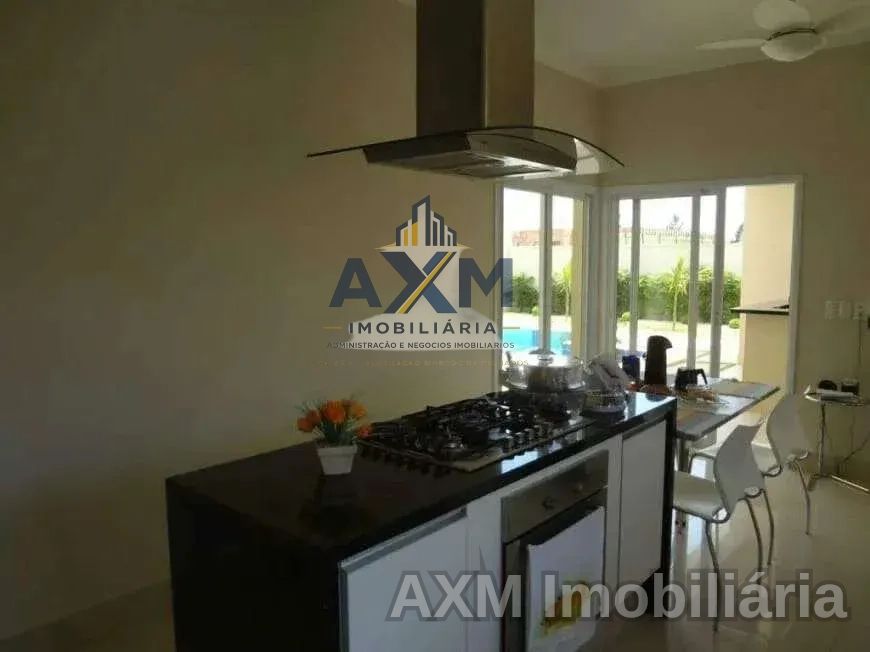 Casa à venda em Campinas, Alphaville Dom Pedro, com 4 quartos, 322m² — foto 8