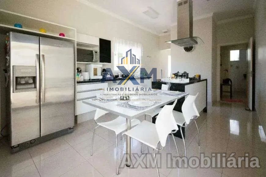 Casa à venda em Campinas, Alphaville Dom Pedro, com 4 quartos, 322m² — foto 9