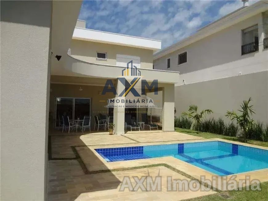 Casa à venda em Campinas, Alphaville Dom Pedro, com 4 quartos, 322m² — foto 19
