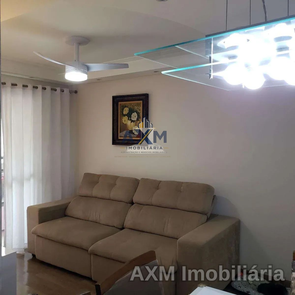 Apartamento à venda em Campinas, Mansões Santo Antônio, com 3 quartos, 69m² — foto 3