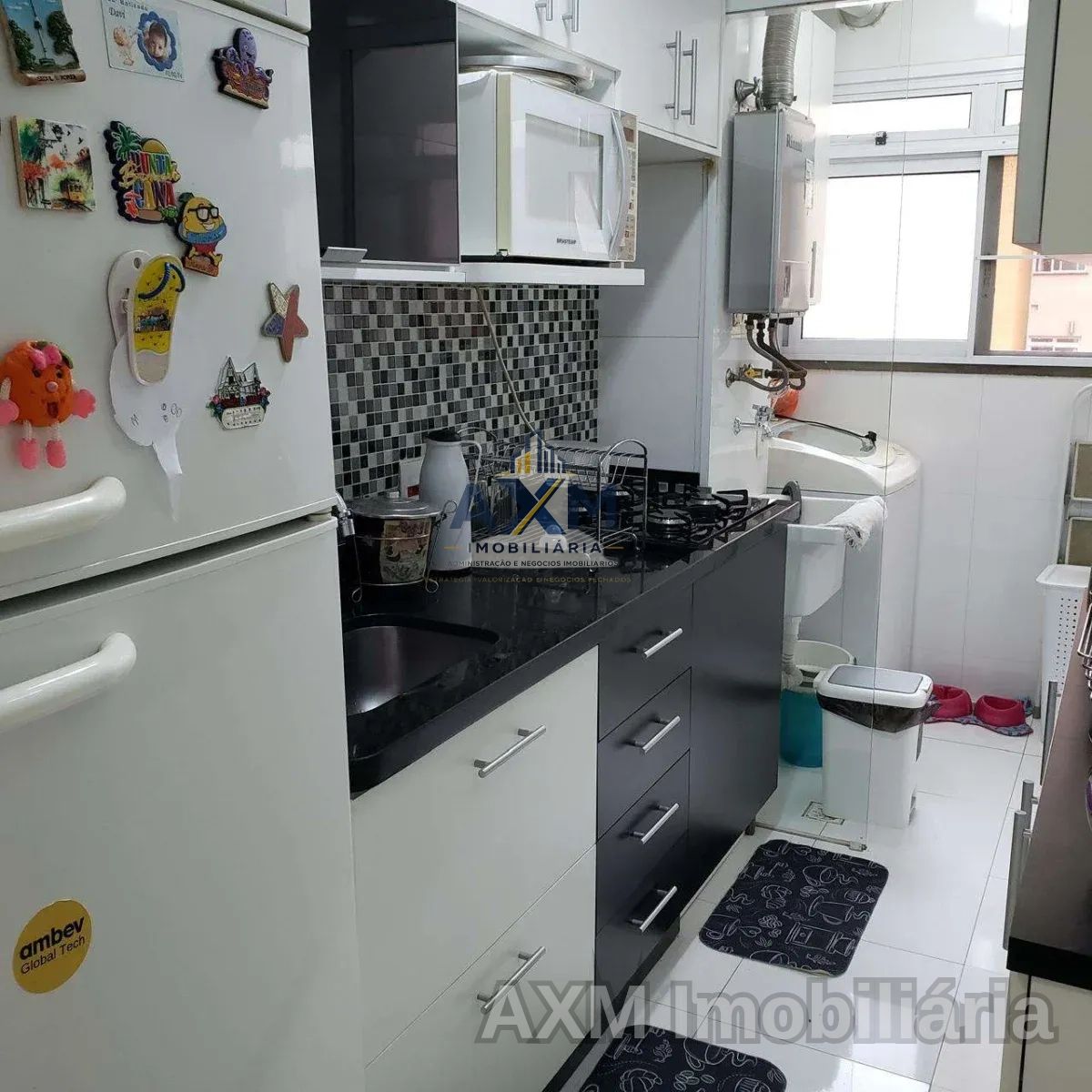 Apartamento à venda em Campinas, Mansões Santo Antônio, com 3 quartos, 69m² — foto 9