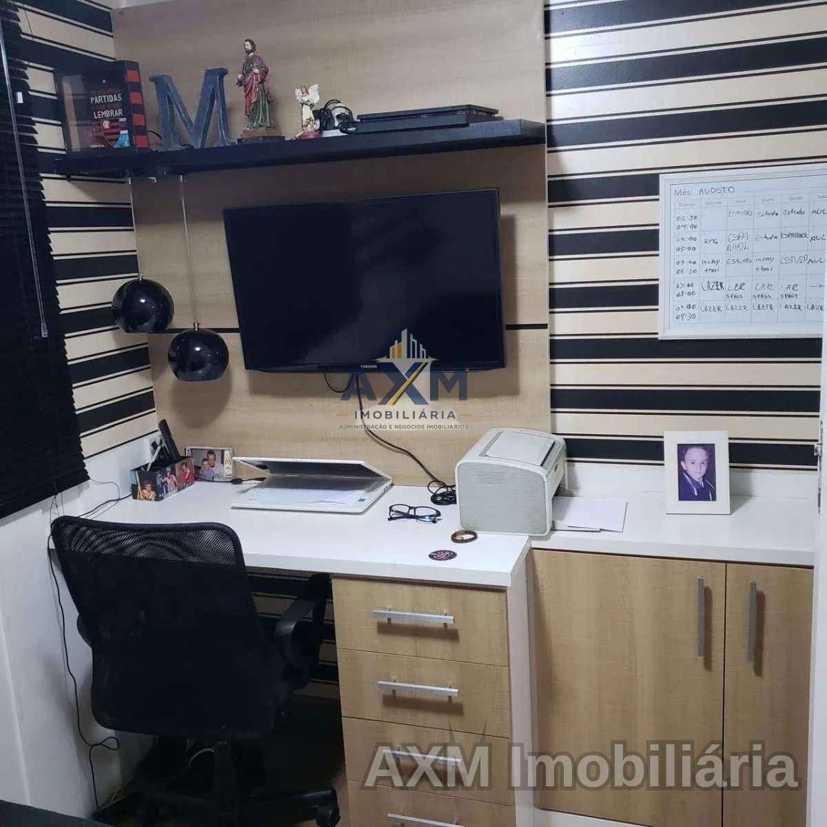 Apartamento à venda em Campinas, Mansões Santo Antônio, com 3 quartos, 69m² — foto 10