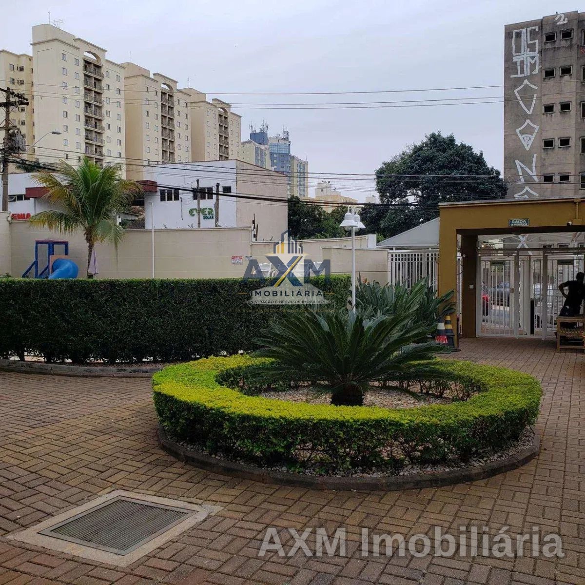 Apartamento à venda em Campinas, Mansões Santo Antônio, com 3 quartos, 69m² — foto 27