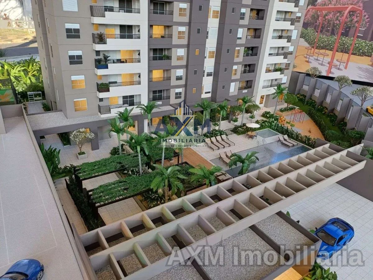 Apartamento à venda em Campinas, Mansões Santo Antonio, com 3 quartos, 62m² — foto 17
