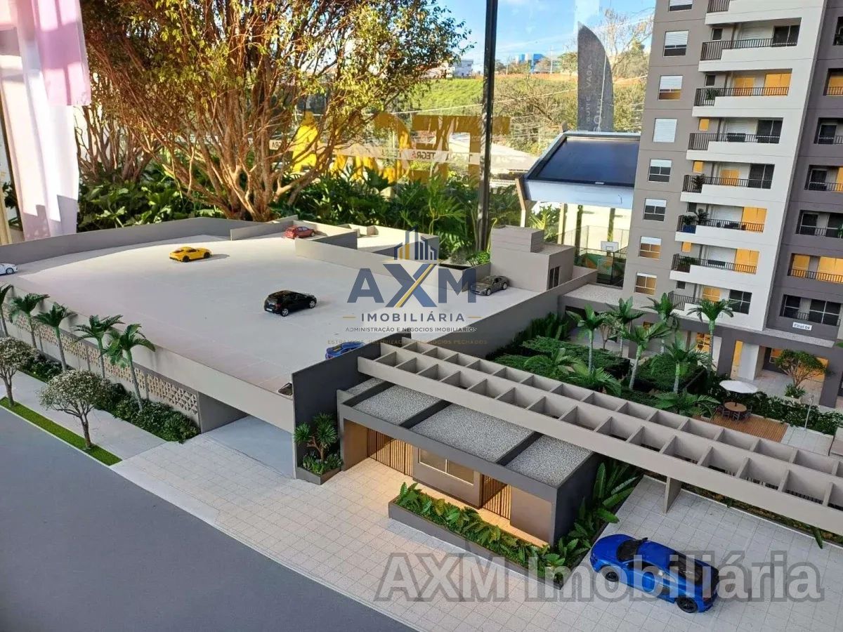 Apartamento à venda em Campinas, Mansões Santo Antonio, com 3 quartos, 62m² — foto 18