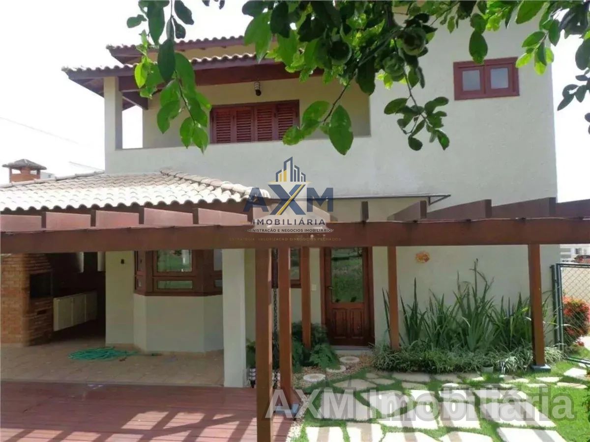 Casa à venda em Campinas, Alphaville Campinas, com 3 quartos, 339m² — foto 1