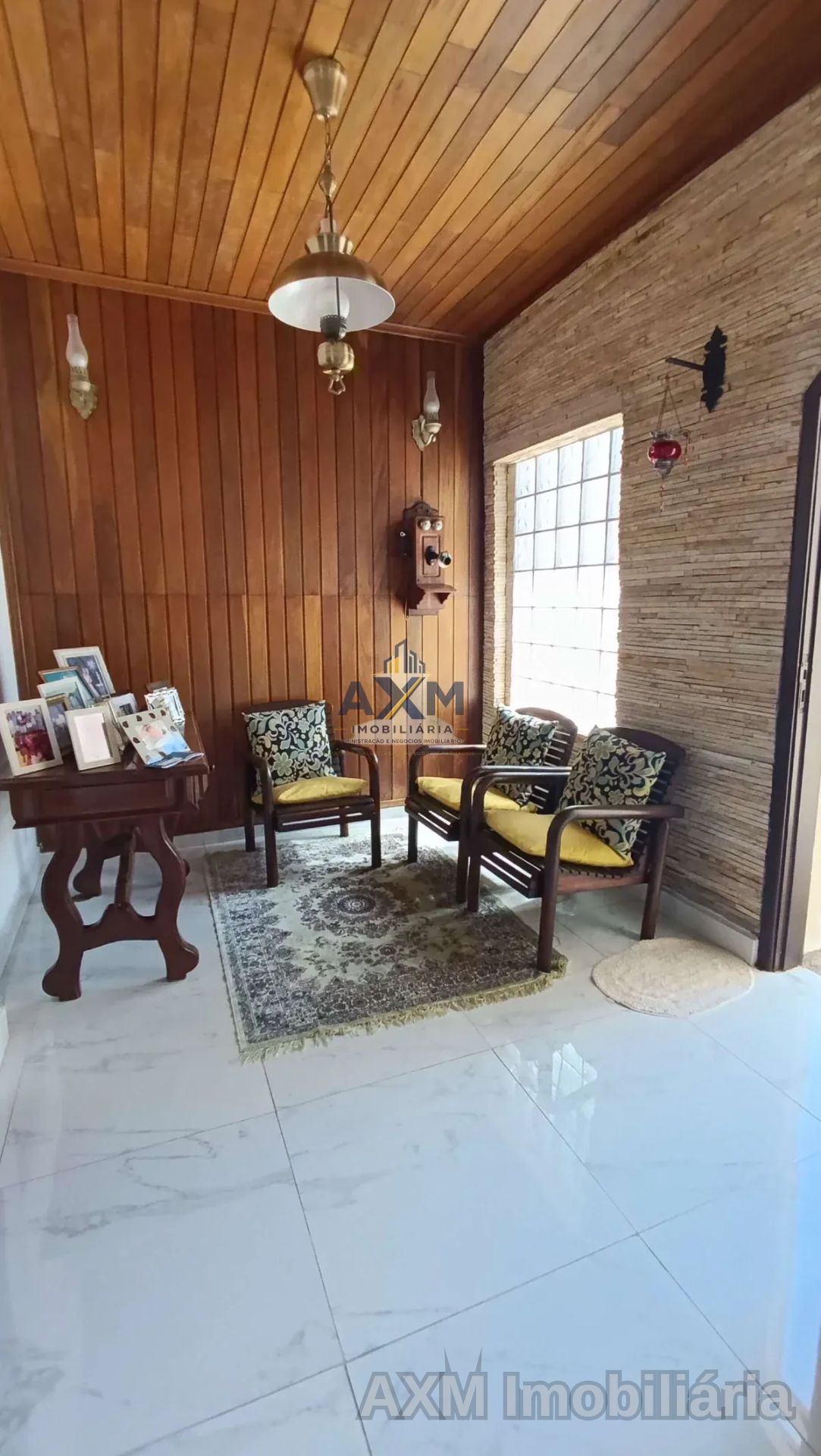 Casa à venda em Campinas, Chácara da Barra, com 325 m2, 3 quartos, suite, gourmet, churrasqueira ! — foto 2
