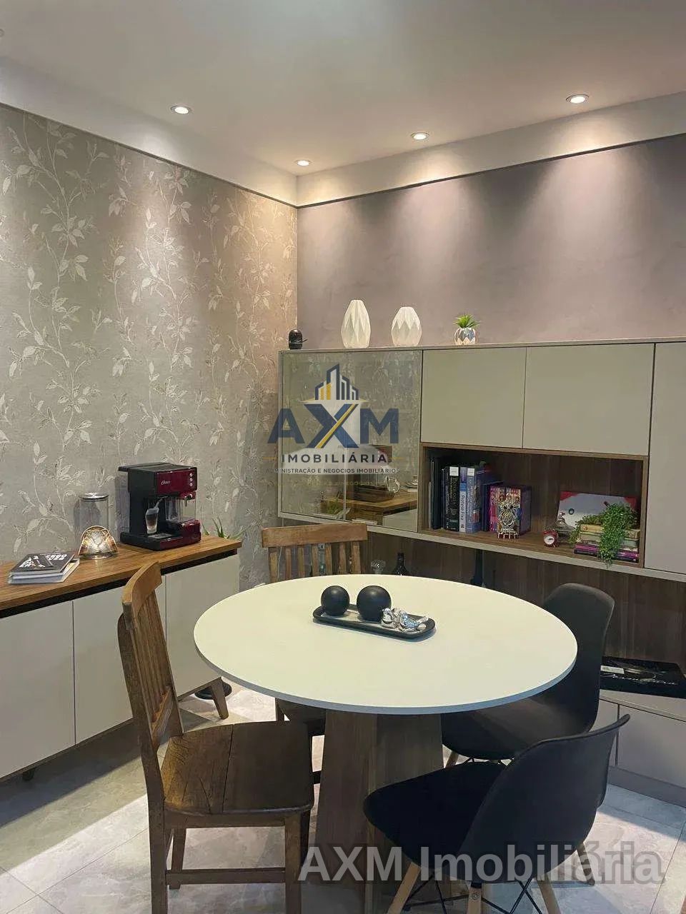 ApartamentoGarden à venda em Campinas, Taquaral, com 3 quartos, 1 suíte, 3 vagas , 110m² — foto 4