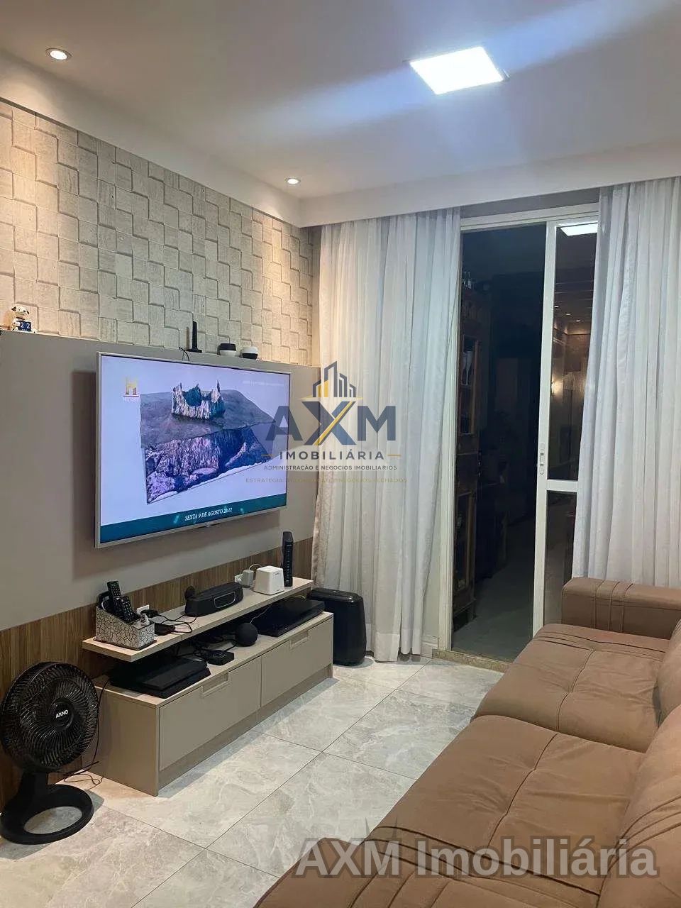 ApartamentoGarden à venda em Campinas, Taquaral, com 3 quartos, 1 suíte, 3 vagas , 110m² — foto 3