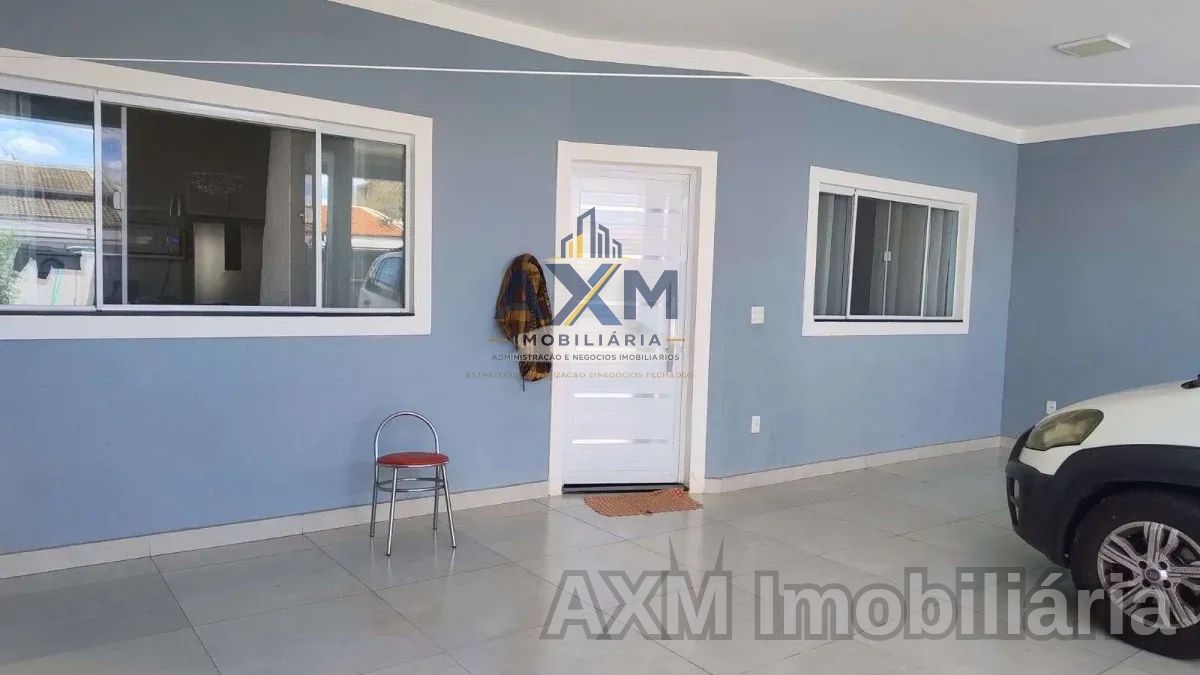 Casa à venda em Sumaré, Residencial Parque Pavan, com 4 quartos, 146m² — foto 2
