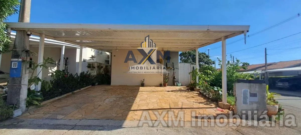 Casa à venda em Sumaré, Real Parque Sumaré, com 3 quartos — foto 1