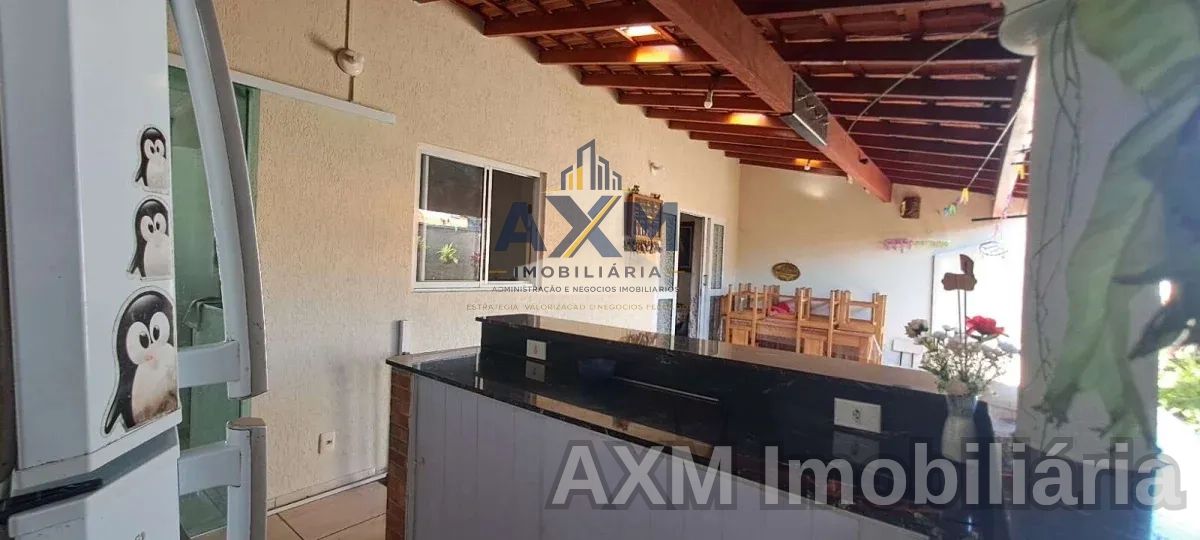 Casa à venda em Sumaré, Real Parque Sumaré, com 3 quartos — foto 2