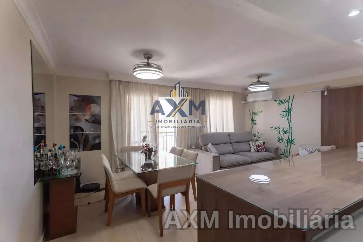 Apartamento à venda em Campinas, Swift, com 4 quartos, 110m² — foto 1
