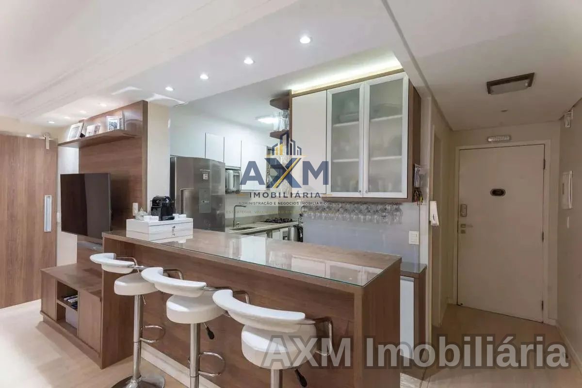 Apartamento à venda em Campinas, Swift, com 4 quartos, 110m² — foto 3
